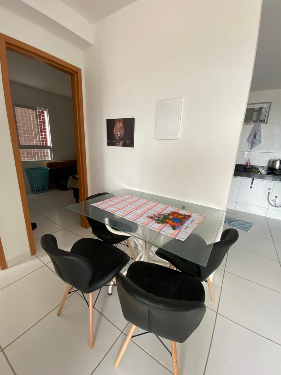 Apart-São João Campina 2025 Apartment in Campina Grande