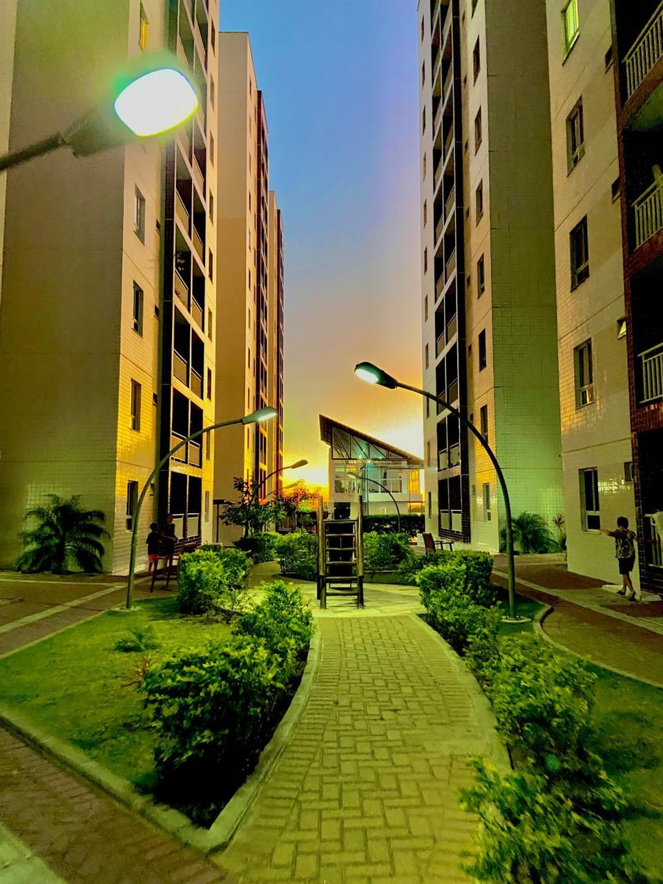 Apart-São João Campina 2025 Apartment in Campina Grande
