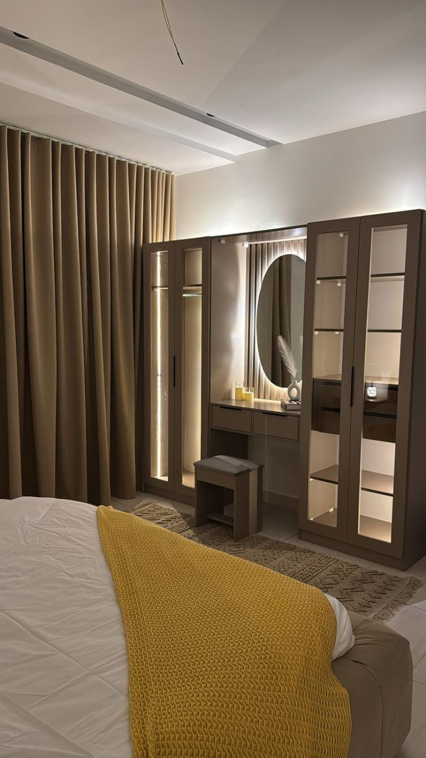 راحتك علينا Apartment in Jeddah