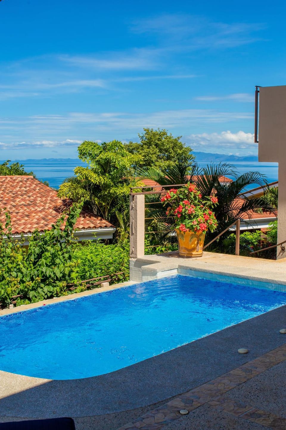 Villa Cielo - Oceanview 3BR Villa Villa in Guanacaste Province