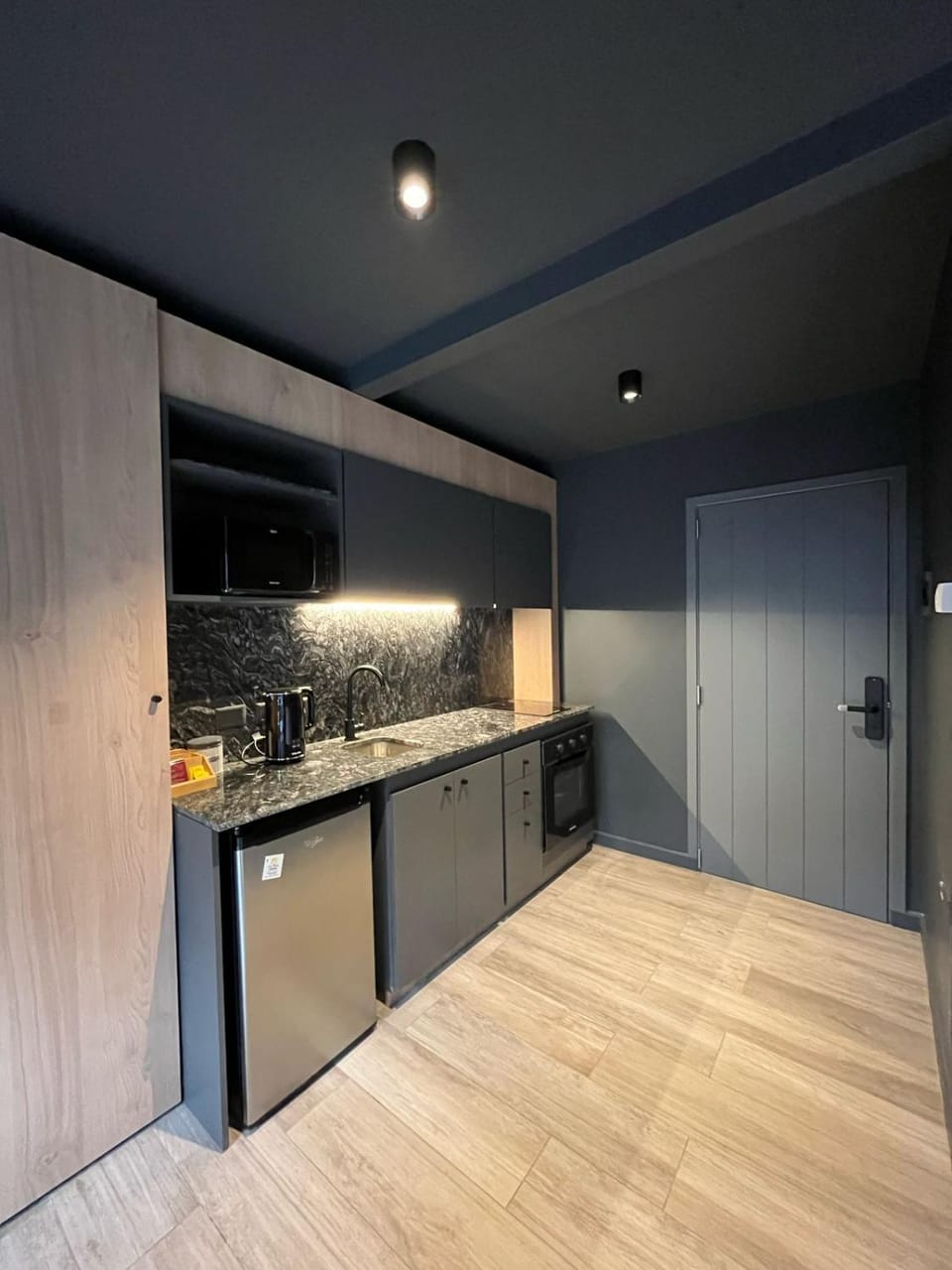 Edificio Pantera - monoambiente de diseño Apartment in San Martín de los Andes