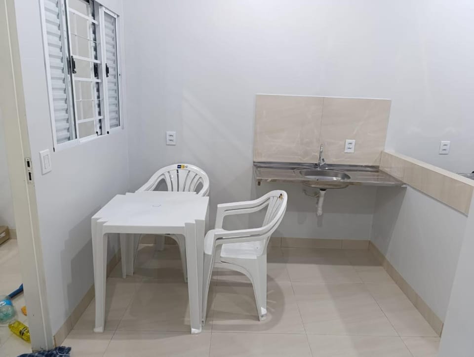 Communal kitchen