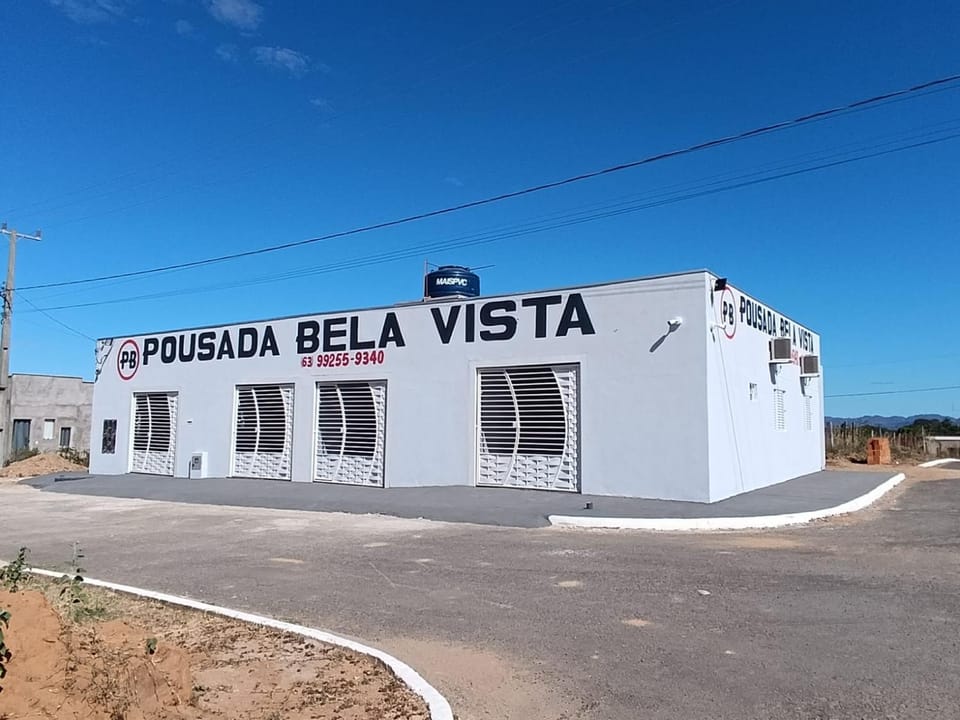 Property building, Street view