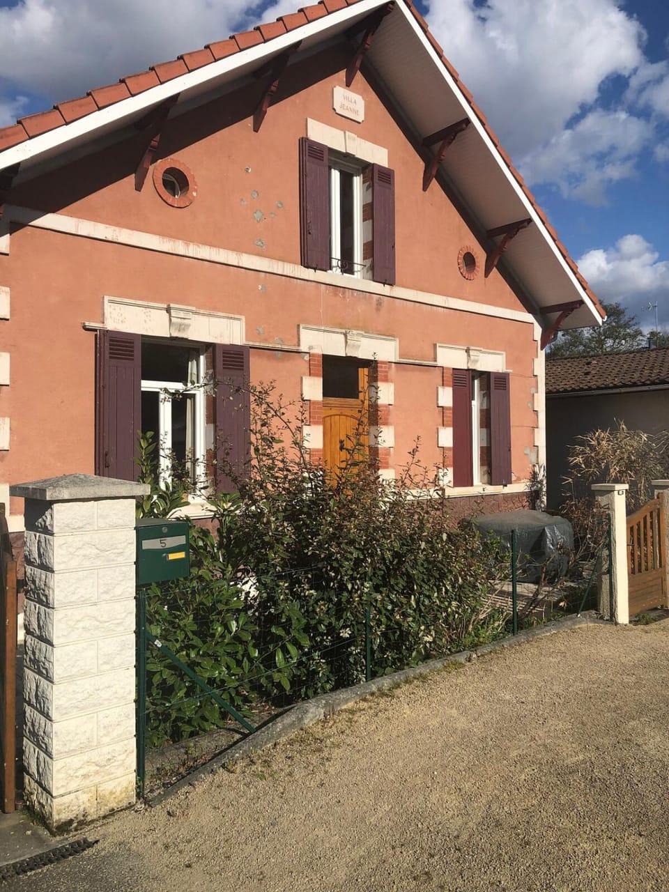 Maison chaleureuse Bassin d Arcachon House in Biganos