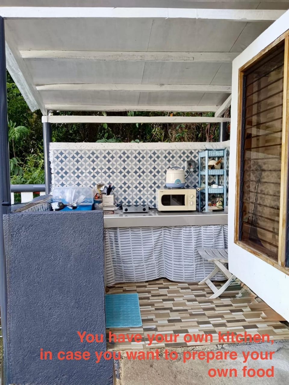 Bohol Seafront Villa Pasan Cove a resort homestay House in Central Visayas