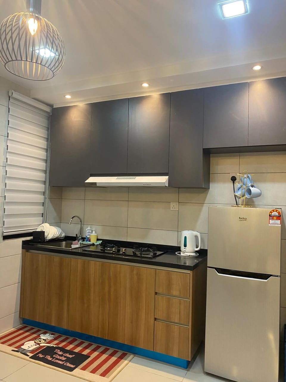 A to Z Panorama Family Friendly Homestay Apartment in Johor Bahru