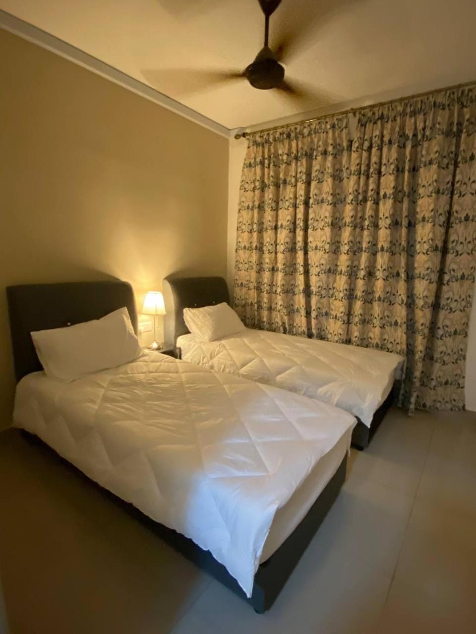 A to Z Panorama Family Friendly Homestay Apartment in Johor Bahru