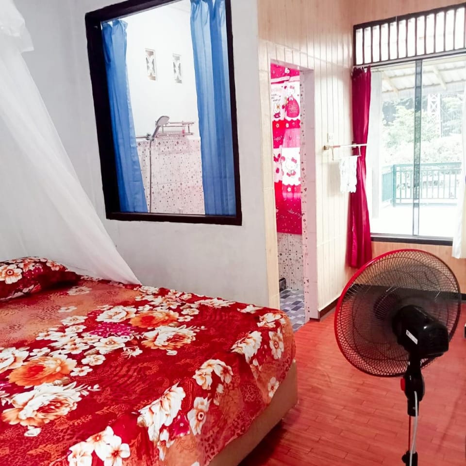 Explore Sumatra's WONDERS Bed and Breakfast in Indonesia