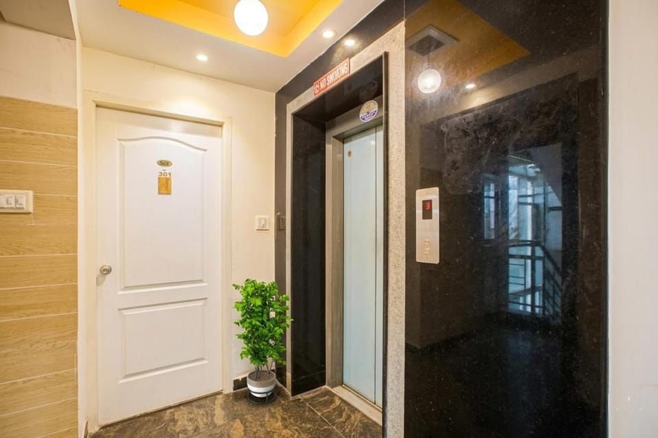 MGR Residency Bed and Breakfast in Puducherry