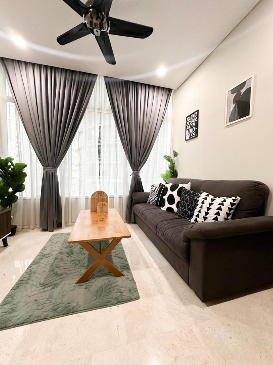 The Symphony Sky Suites Apartment in Federal Territory of Kuala Lumpur