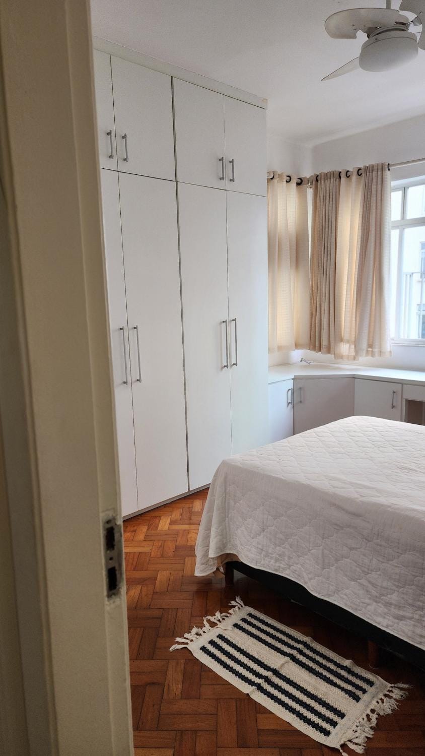 Beautiful 3 bedrooms next to Leme and Copa beaches Apartment in Rio de Janeiro