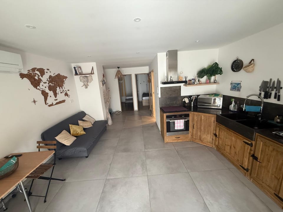 Appartement la ciotat Apartment in La Ciotat