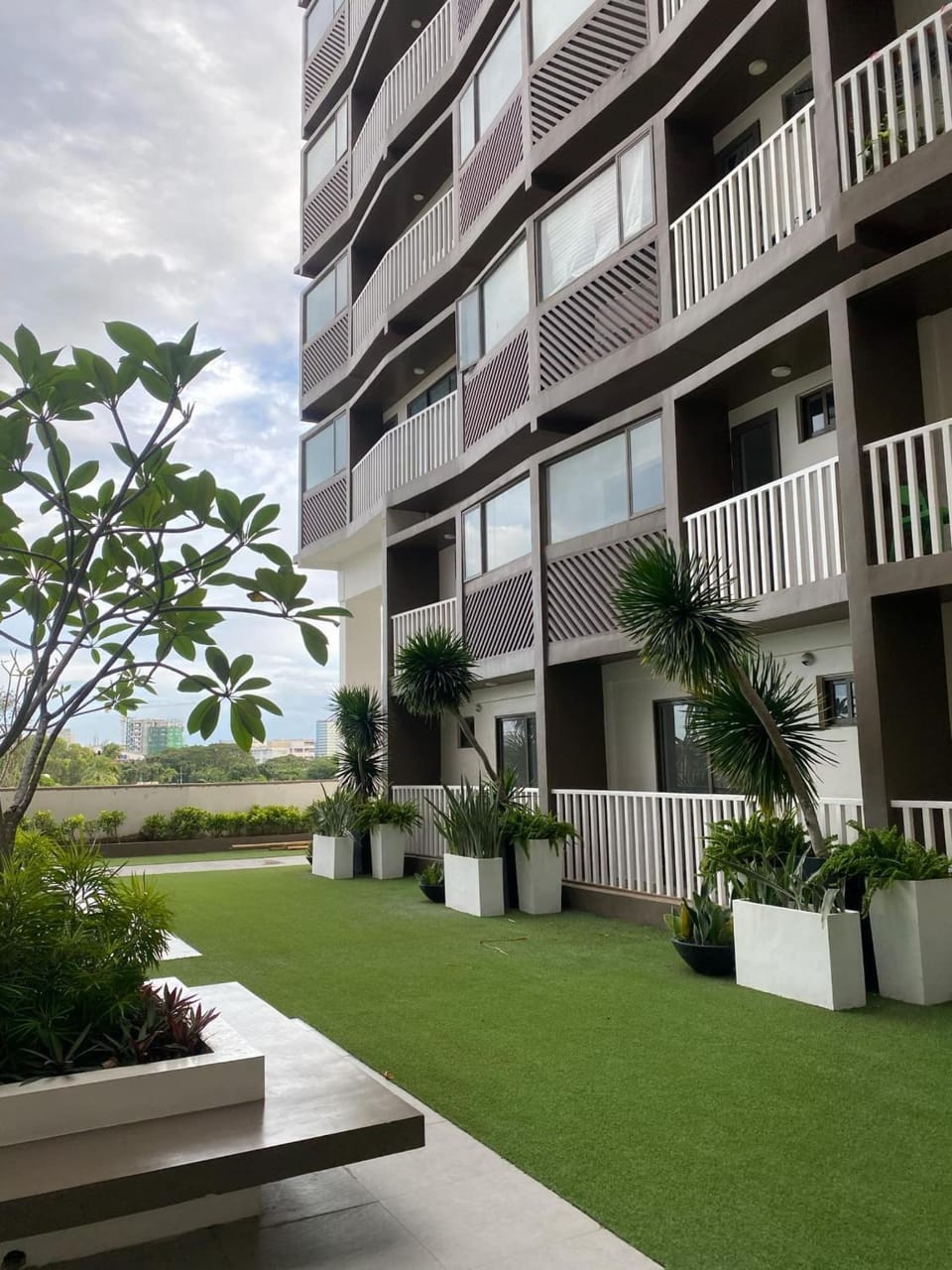 Garden, Garden, Garden view