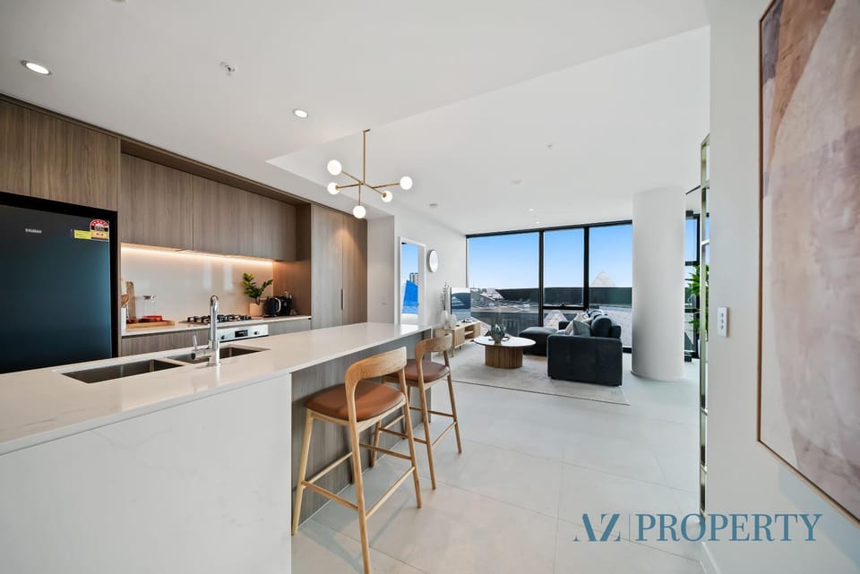 Prime Location CBD with Pool & Gym Apartment in Perth
