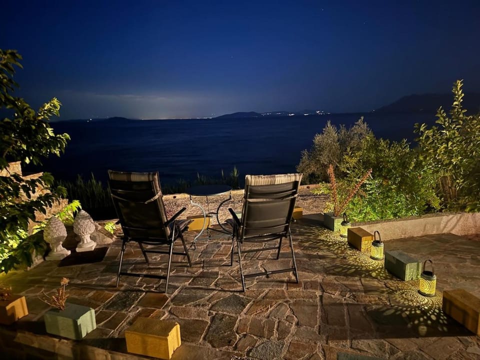 Pitidis - Davai Yialassi Villa in Peloponnese Region