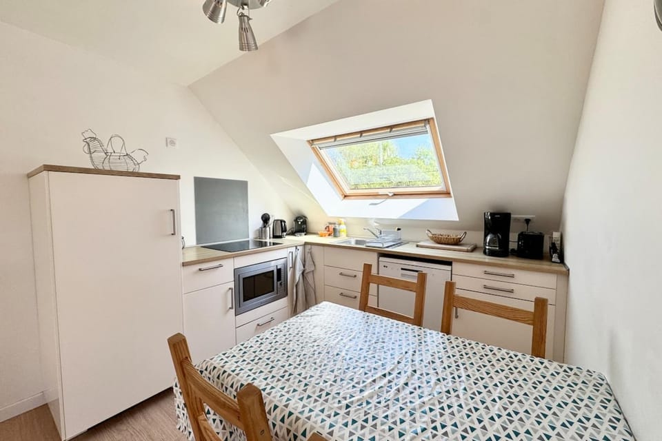 Longère rénovée entre terre et mer 5min des plages House in Ploemeur