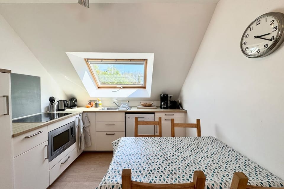 Longère rénovée entre terre et mer 5min des plages House in Ploemeur