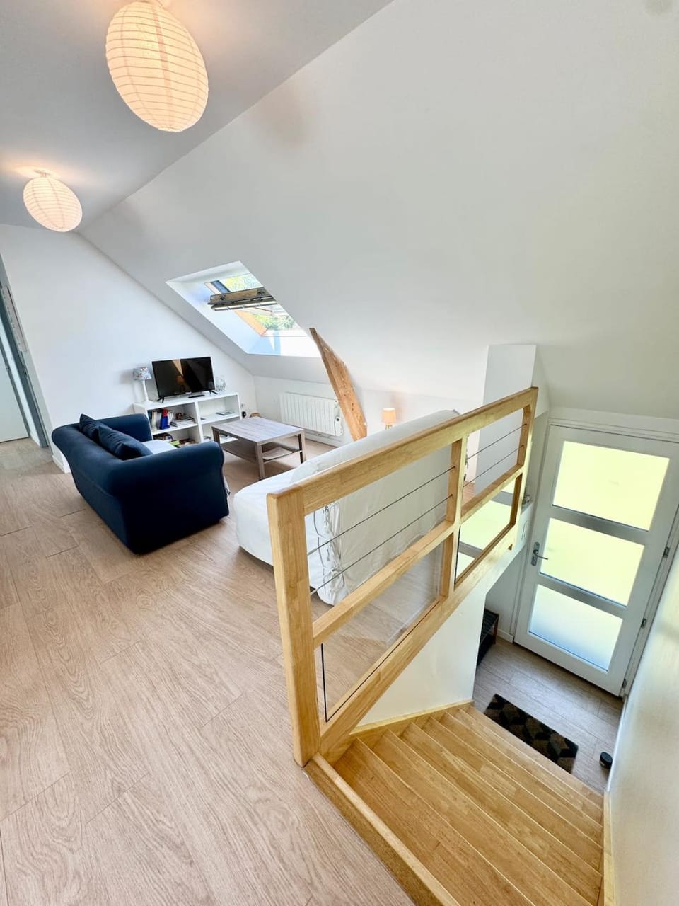 Longère rénovée entre terre et mer 5min des plages House in Ploemeur