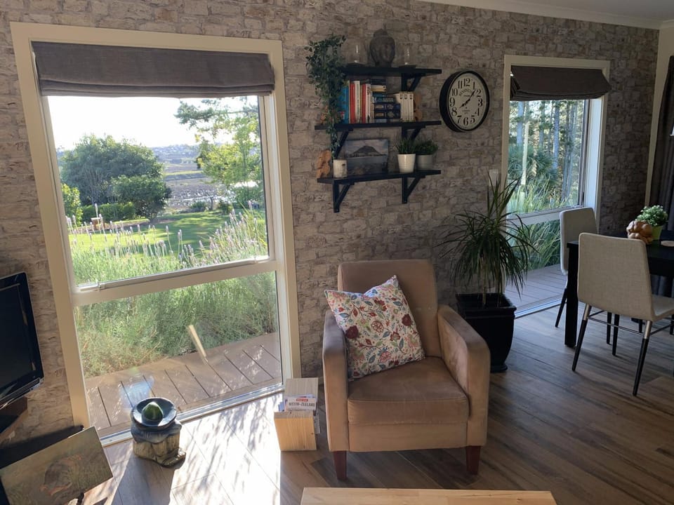 Living room, Garden view, Garden view