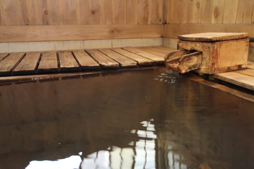 Hot Spring Bath
