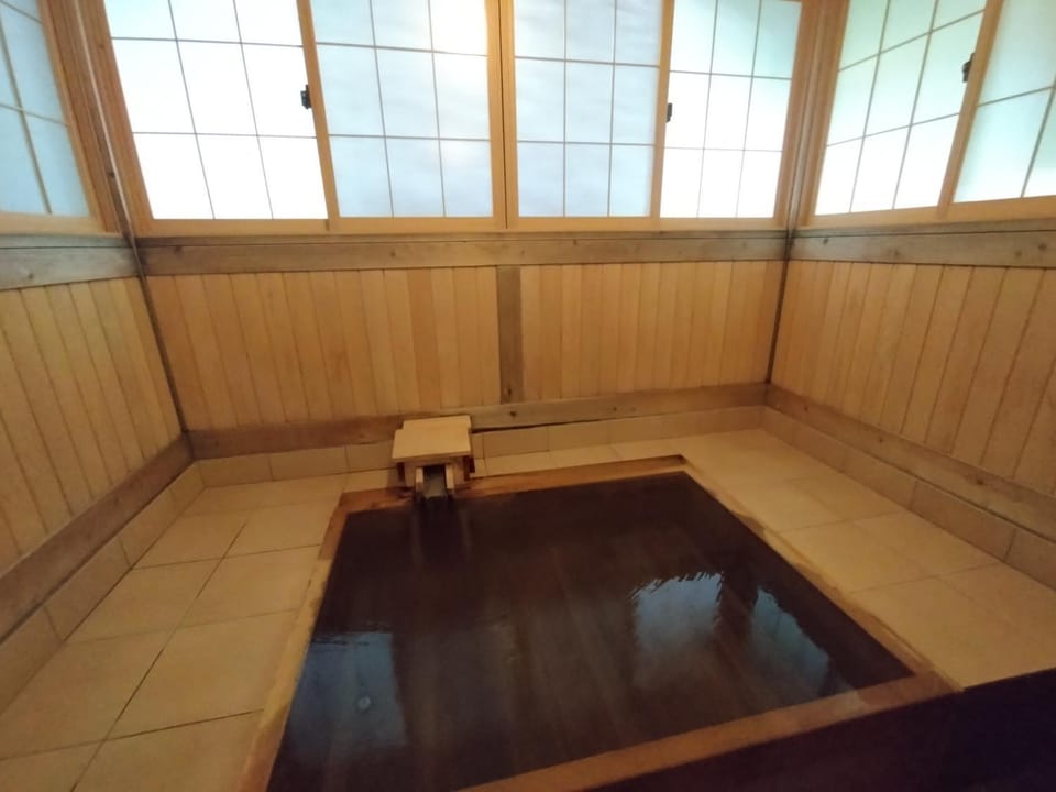 Hot Spring Bath