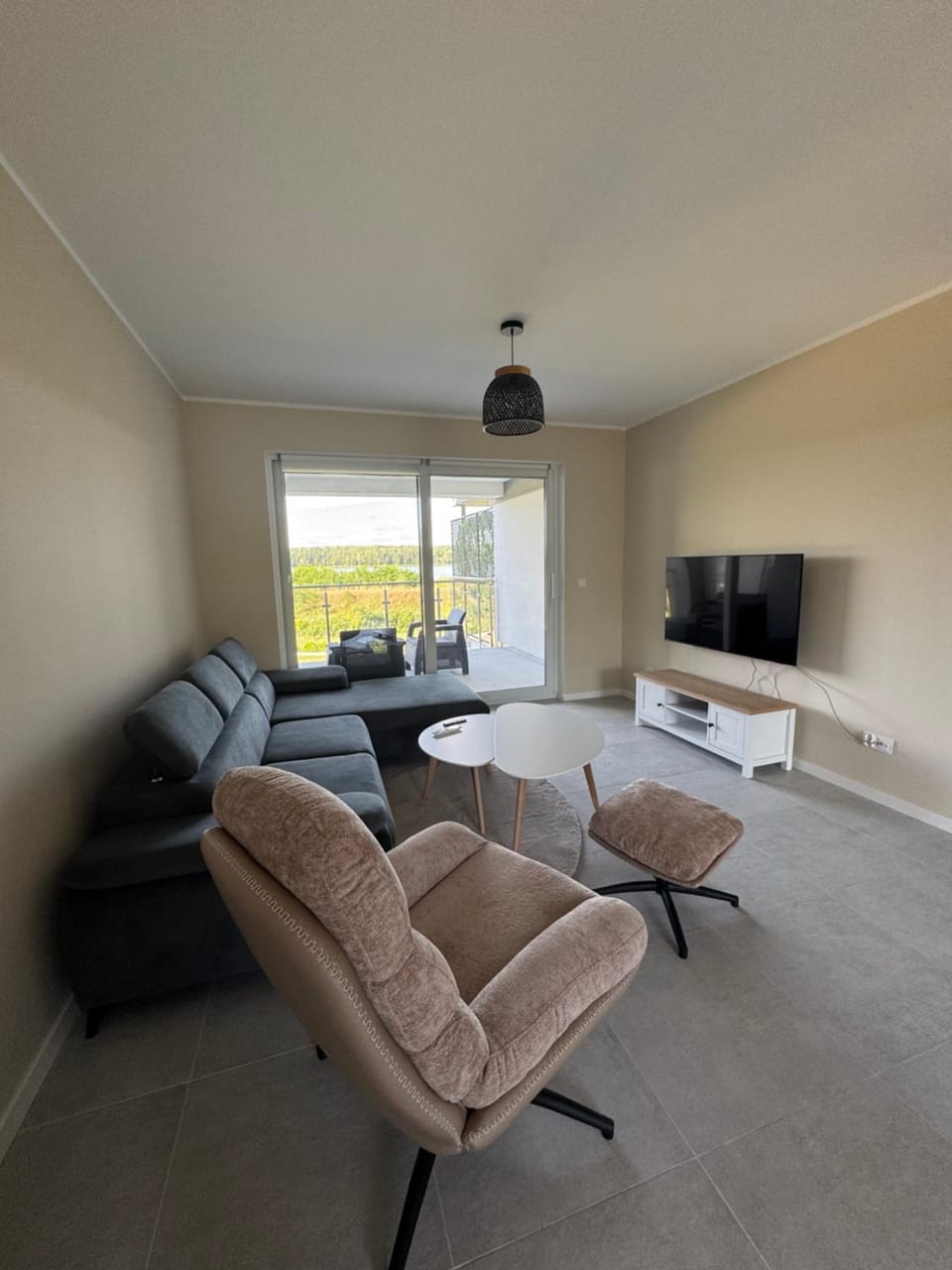 Apartament Pod Żaglami Apartment in Masovian Voivodeship