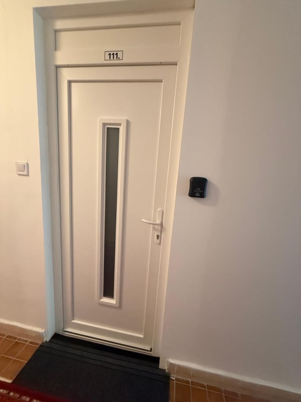 Évy Apartman Apartment in Hungary