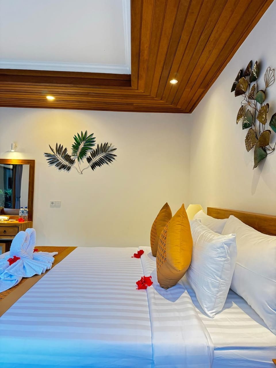 Appartement musée de la piscine Apartment in Ubud