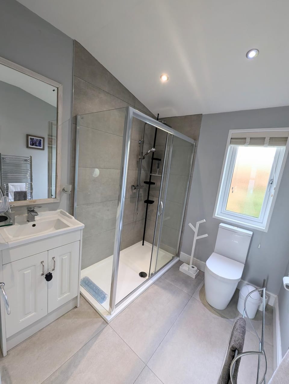 1 or 2 bedroom Hot tub Lodges House in North Walsham