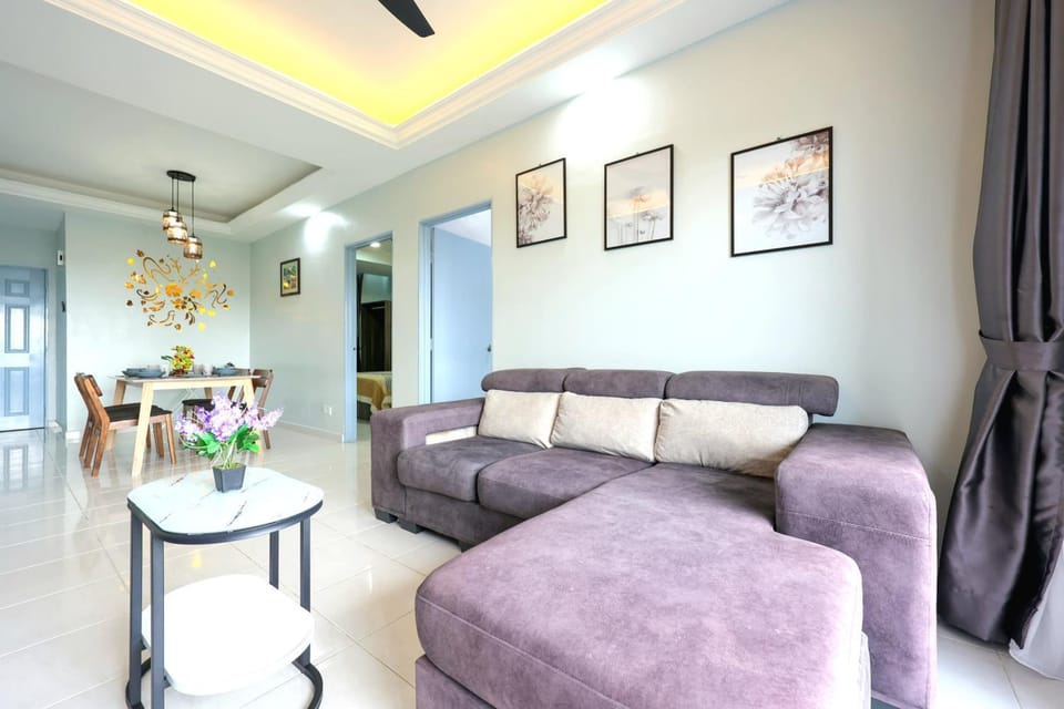 Nice Emerald Avenue suite Apartment in Brinchang