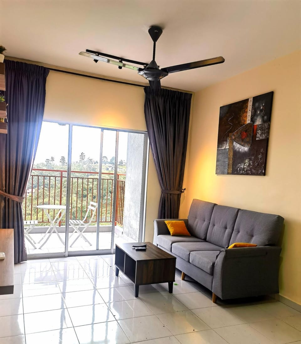 Nice Emerald Avenue suite Apartment in Brinchang