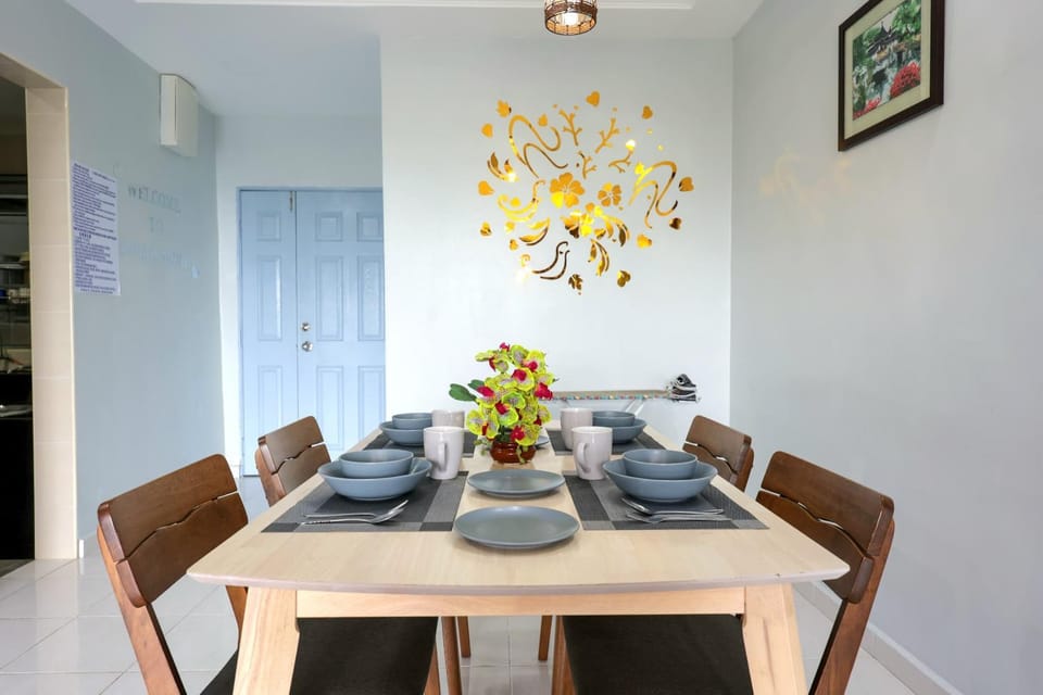 Nice Emerald Avenue suite Apartment in Brinchang