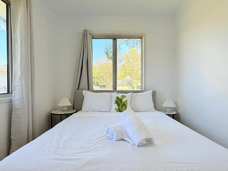 Family Comfort Modern 3BR Retreat Villa in Brisbane