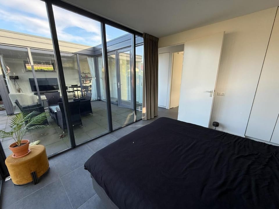 Modern bungalow with cinema House in Ermelo