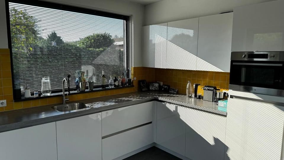 Modern bungalow with cinema House in Ermelo