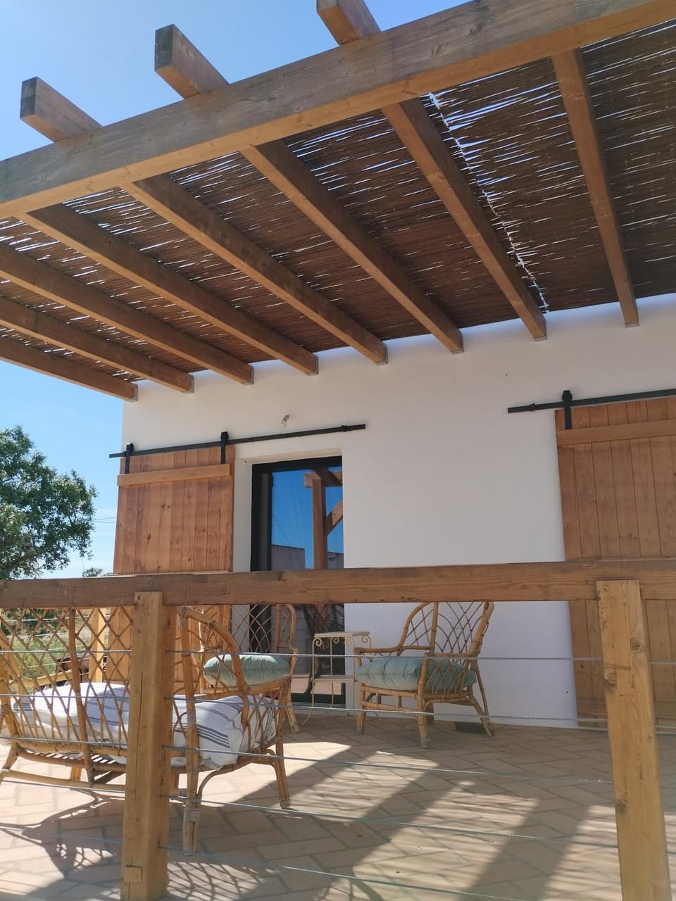 Sesmarias Farm Stay in Faro District