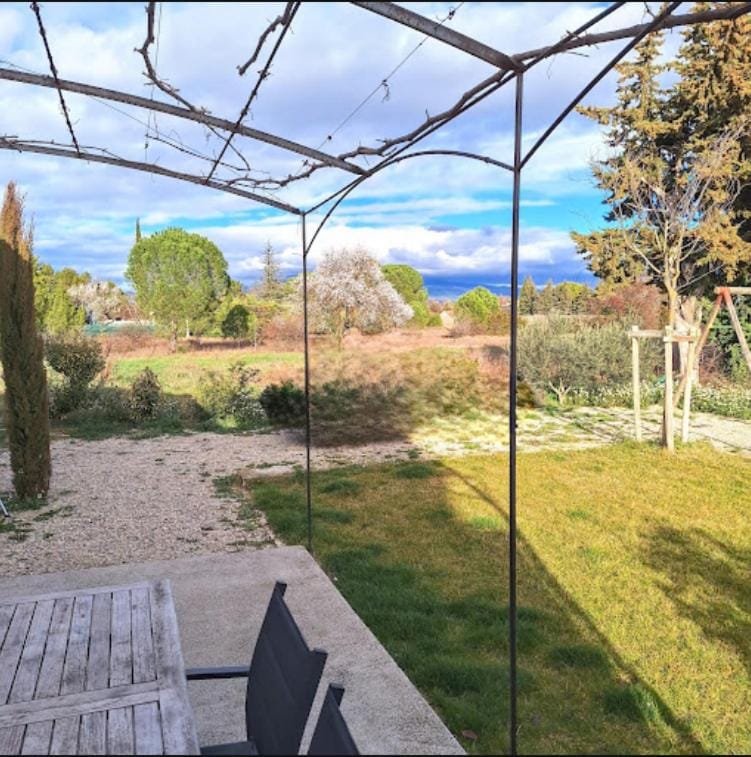 Garden, Garden view