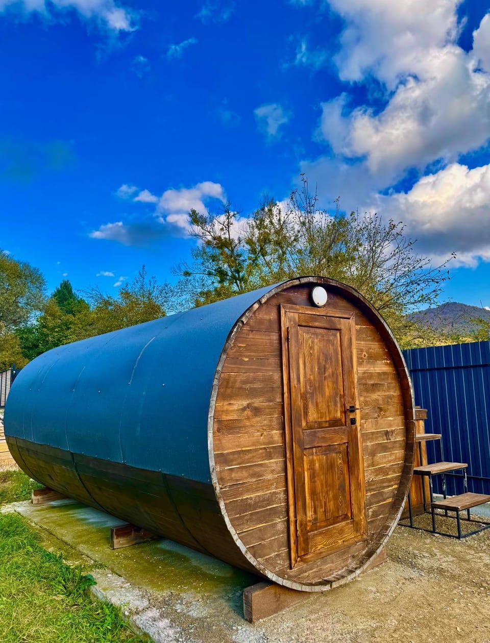 Sauna, Sauna