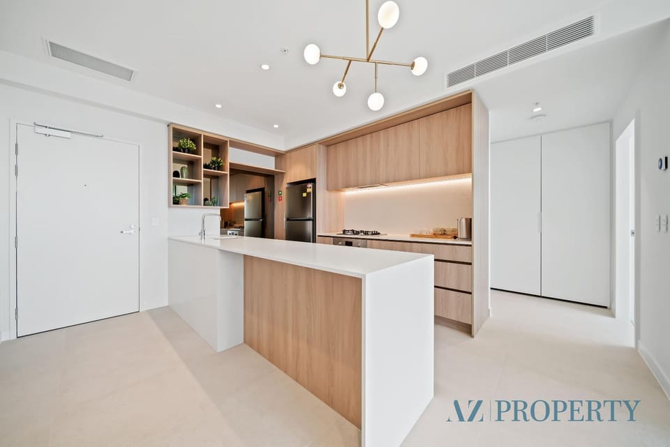 1BR Apartment in the Heart of the CBD Apartment in Perth