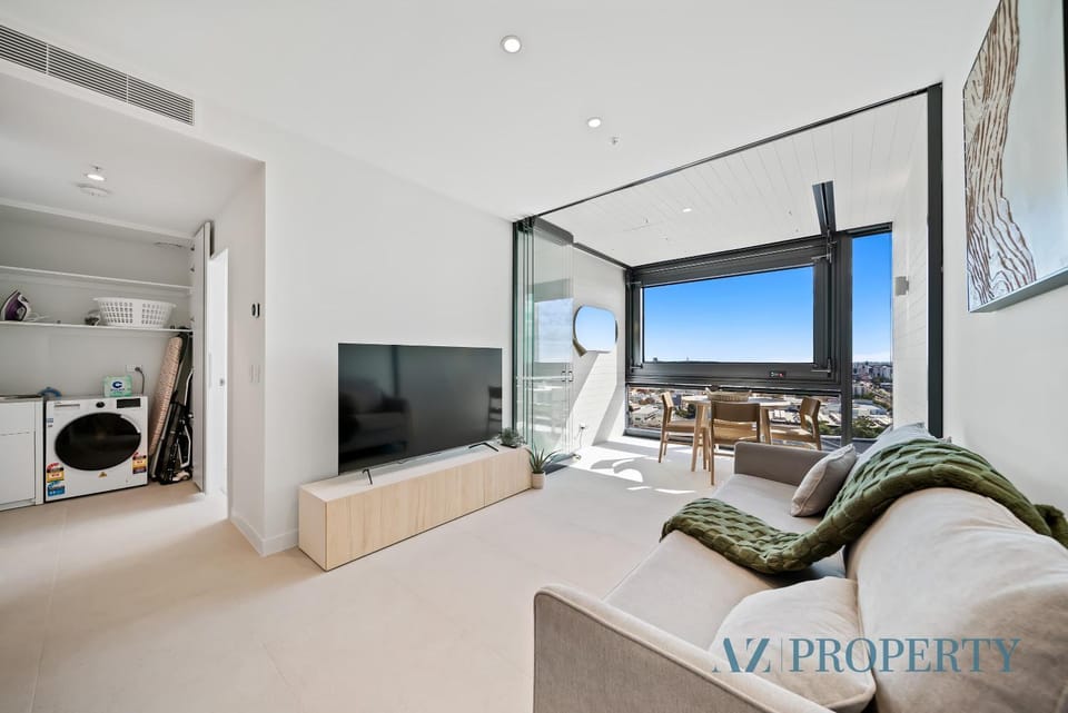 1BR Apartment in the Heart of the CBD Apartment in Perth