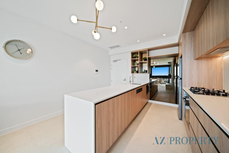 1BR Apartment in the Heart of the CBD Apartment in Perth