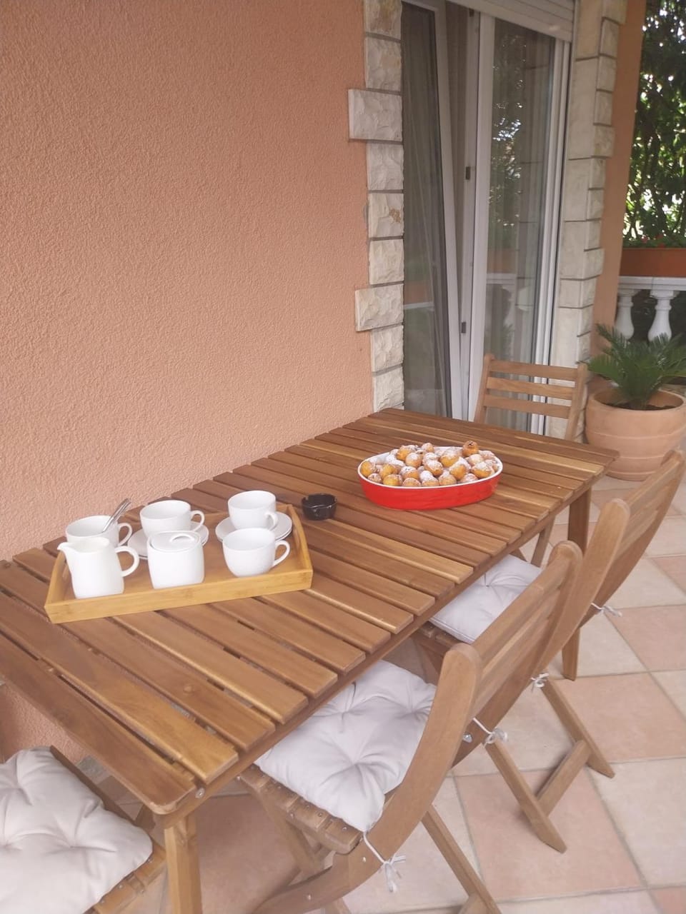 Balcony/Terrace