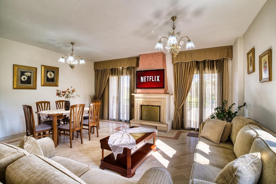 TV and multimedia, Living room