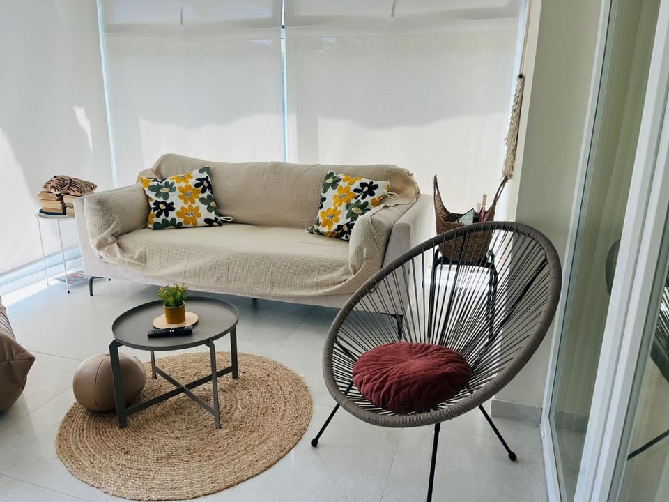 Seating area