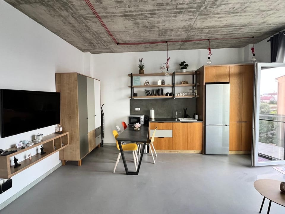 ID Apart Mamaia Nord Apartment in Constanța County