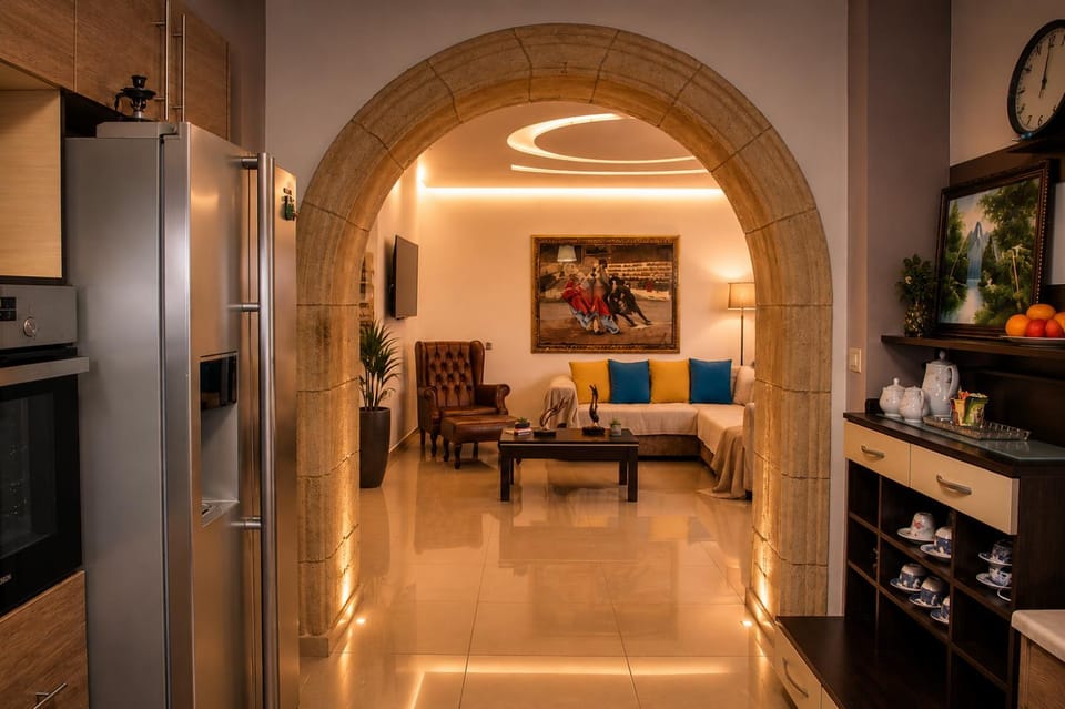 Villa Moné Villa in Decentralized Administration of the Aegean