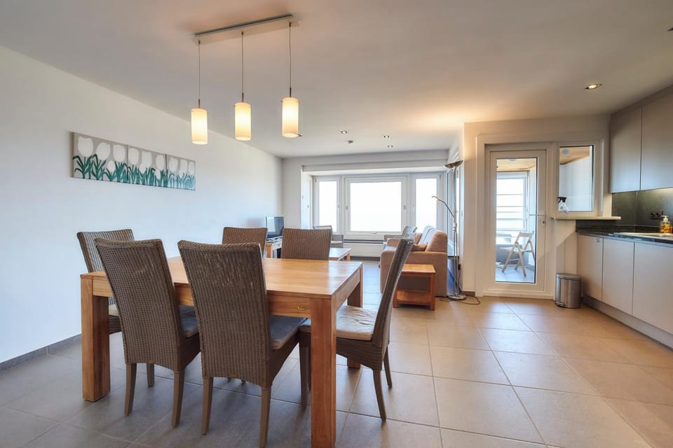 LECOMTE - The Shoreline Pearl 97 Apartment in Ostend