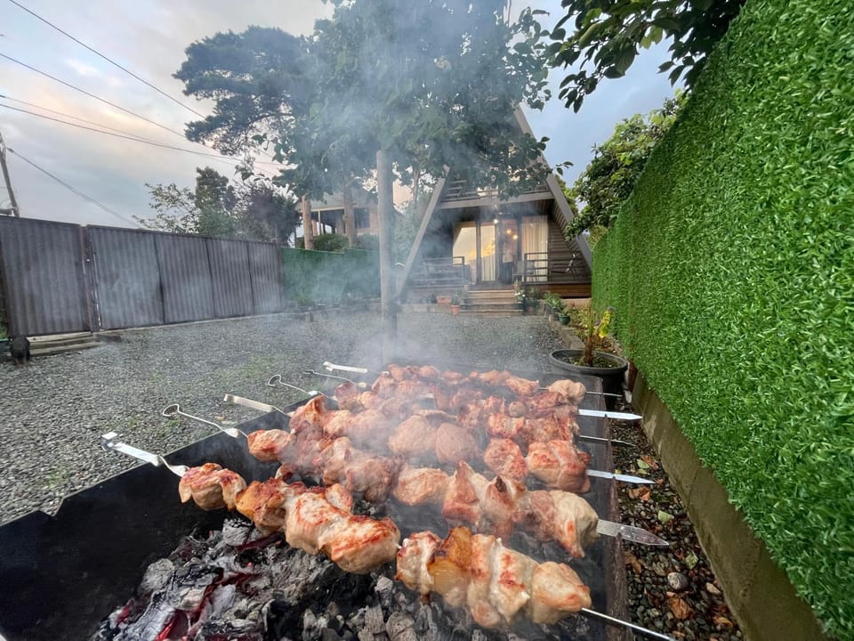 BBQ facilities
