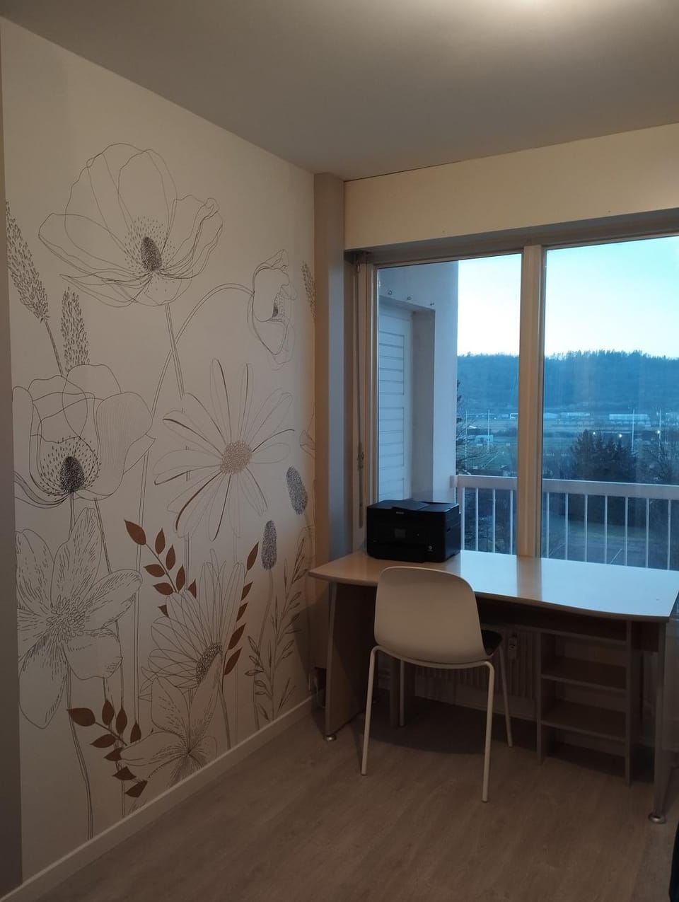 F3 rénové Apartment in Oyonnax