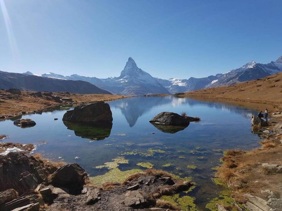 Mountain view